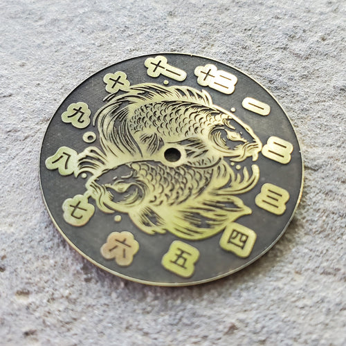 Bekko Koi