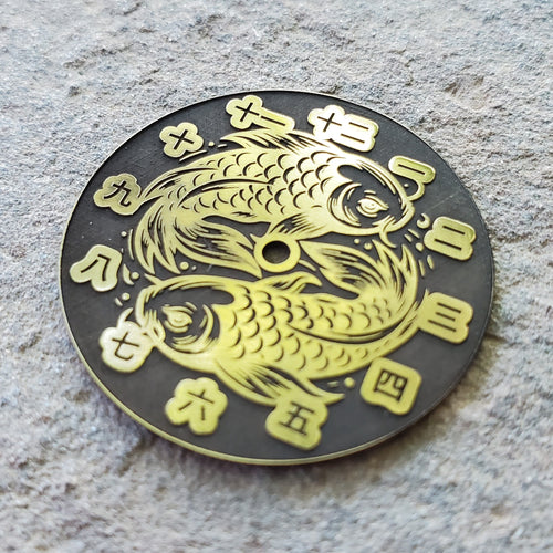 Koi Yin Yang