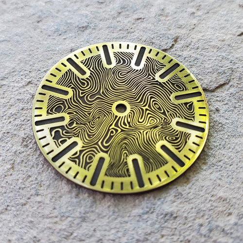 Topographic Map